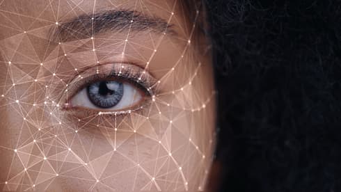 Tecnología de reconocimiento facial. 