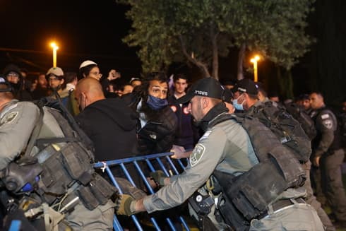 Jerusalem Violencia