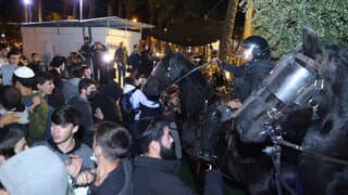 Jerusalem Violencia