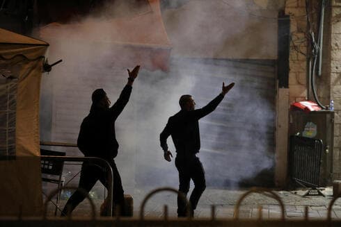 Jerusalem Violencia