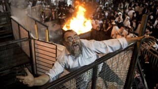 Lag BaOmer Meron
