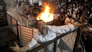 Lag BaOmer Meron