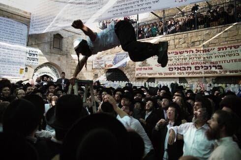 Lag BaOmer Meron