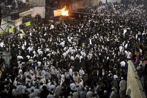 Lag BaOmer Meron