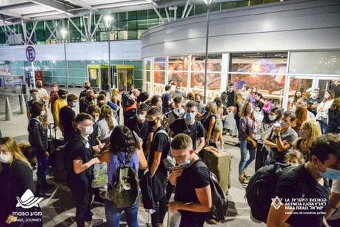 Abrieron los cielos de Israel y volvieron los viajes educativos. 
