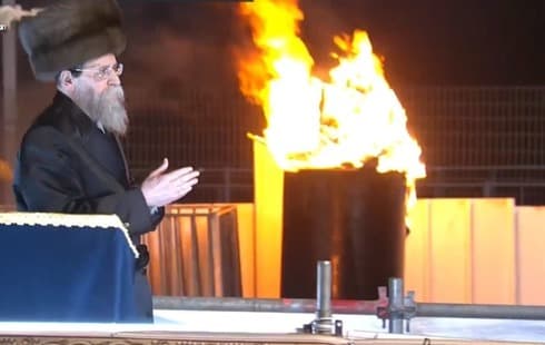 Lag BaOmer Meron