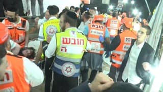 Tragedia Miron Lag BaOmer