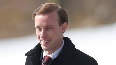 Jake Sullivan, consejero de Seguridad Nacional de Estados Unidos.