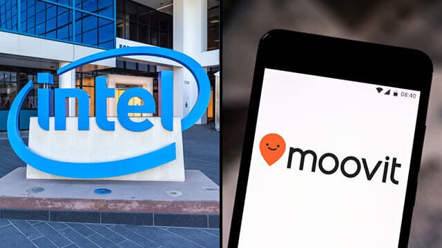 Intel adquirió la empresa israelí Moovit por mil millones de dólares.