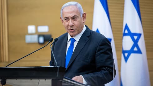 El primer ministro Benjamín Netanyahu afirmó que Israel respondería al ataque del domingo en Samaria. (Yonatan Zindel) El primer ministro Benjamín Netanyahu afirmó que Israel responderá al ataque del domingo en Samaria.