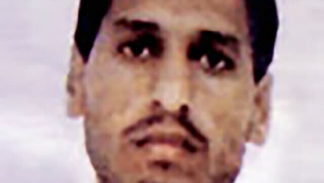 Mohammed Deif, comandante del ala militar de Hamás. 