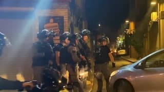 Protesta Árabe Jaffa
