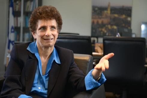 Galit Ronen, embajadora de Israel en la Argentina. (Embajada de Israel en la Argentina) Galit Ronen, embajadora de Israel en la Argentina.