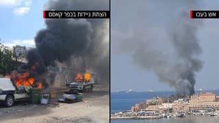 La violencia entre árabes y judíos se incrementa en Israel.