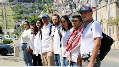 La Ley de Ciudadanía, un debate legal emblemático sobre la convivencia entre árabes y judíos en Israel. (Herzi Shapira) Árabes Judíos
