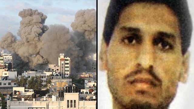 Mohammed Deif, jefe del ala militar de Hamás, sobrevivió a dos intentos de asesinato desde el comienzo de los combates. (Reuters) Mohammed Deif, jefe del ala militar de Hamás, sobrevivió a dos intentos de asesinato desde el comienzo de los combates.