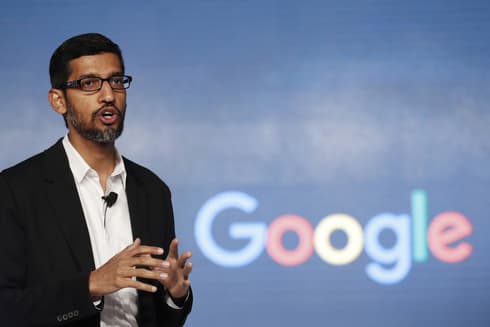 Sundar Pichai, director ejecutivo de Google.