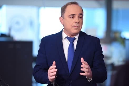Yuval Steinitz, ministro de Energía de Israel. 