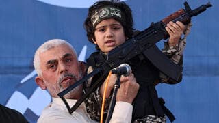 Sinwar Hamas Gaza