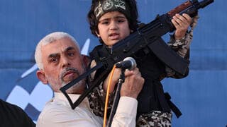 Sinwar Hamas Gaza