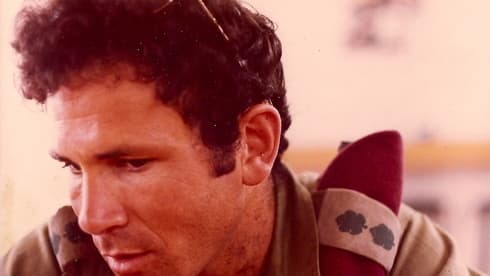 Yonatan "Yoni" Netanyahu, hermano de Benjamín Netanyahu asesinado mientras liberaba a los rehenes del aeropuerto de Uganda en 1976.