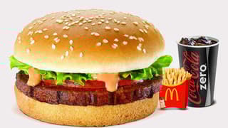 Comida de McDonald's