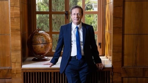 Isaac Herzog, presidente electo de Israel.