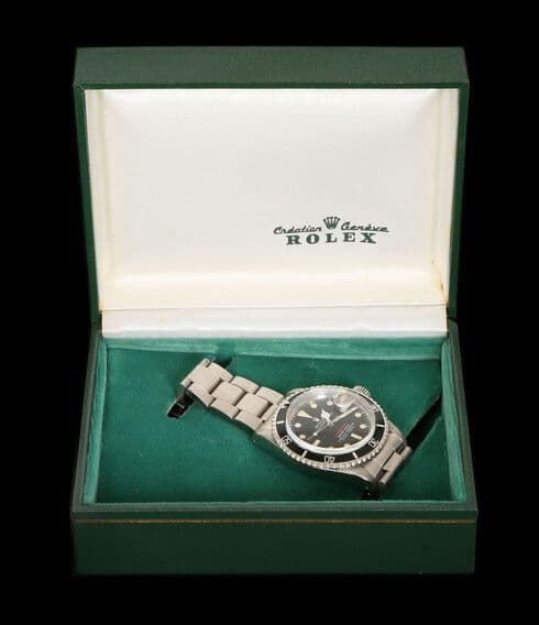 Reloj Rabin
