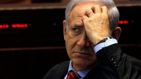 Cuando deje el poder, Benjamín Netanyahu volverá a tener algunos dolores de cabeza. (Reuters) Cuando deje el poder, Benjamín Netanyahu volverá a tener algunos dolores de cabeza.