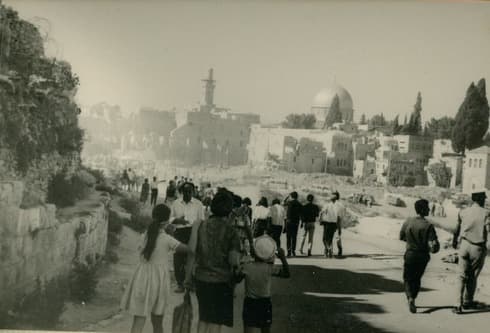 Jerusalem 1967
