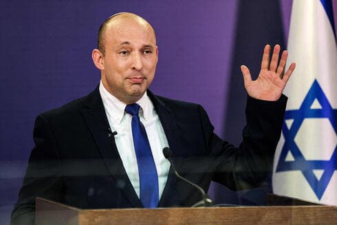 Bennett se expresó a favor de otorgar derechos a la comunidad LGBT, pero todavía tiene respuestas que dar sobre el tema. (AFP) Bennett