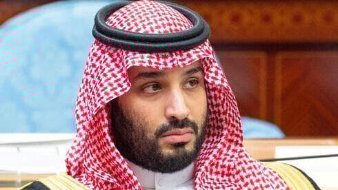 El príncipe heredero de Arabia Saudita, Mohammed bin Salman.
