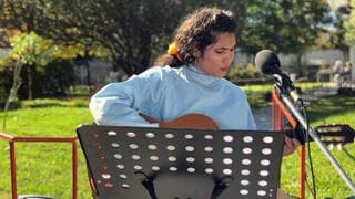Lucía Abelar.