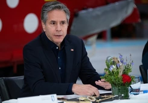 Antony Blinken, secretario de Estado de EE. UU. 