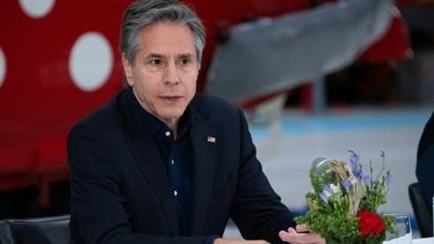 Antony Blinken, secretario de Estado de EE. UU. 