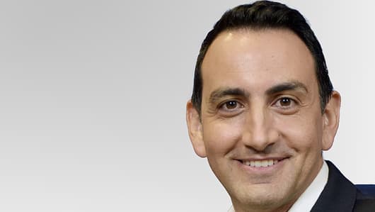 Uri Gabai, director ejecutivo entrante del nuevo Instituto de Política e Investigación de Start-Up Nation Central. 