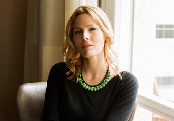 Karen Schwok, propietaria, fundadora y directora ejecutiva de Lucid Investments. ( Yariv Fine y Guy Roshi) Karen Schwok, propietaria, fundadora y directora ejecutiva de Lucid Investments.