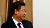 El presidente chino, Xi Jinping, junto al líder supremo iraní, el ayatolá Alí Jamenei. 