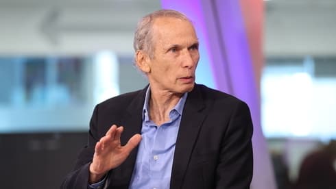 Omer Bar-lev, ministro de Seguridad Pública. 