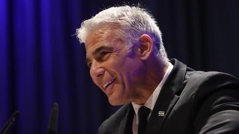 Yair Lapid, flamante canciller de Israel, podrá cosechar lo que sembró. (Alex Kolomoisky) Yair Lapid, flamante canciller de Israel.