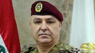 Ejército Líbano Aoun
