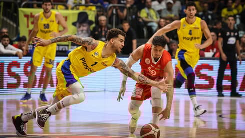 Maccabi Tel Aviv venció en la final al Hapoel Gilboa Galil Elyon. 