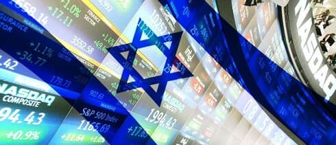 Israel, líder en tecnologías 'fintech' en el mundo.