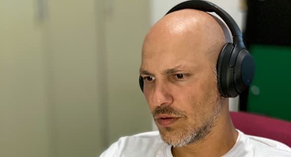 Nadav Tal Israel, director de tecnología de Edgify. 