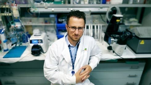 El estudio busca acabar con la escasez de órganos a nivel mundial. (Centro Médico Rabin) El estudio buscando acabar con la escasez de órganos a nivel mundial.