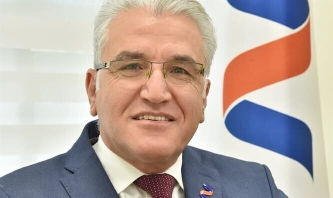 Salman Zarka, nuevo encargado del manejo de la pandemia en Israel. (Centro Médico Ziv) Salman Zarka, nuevo encargado del manejo de la pandemia en Israel.