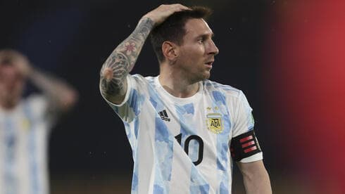 El jugador argentino Lionel Messi, uno de los futbolistas que animará la Copa del Mundo Catar 2022. (AP) El jugador argentino Lionel Messi, astro del Barcelona.