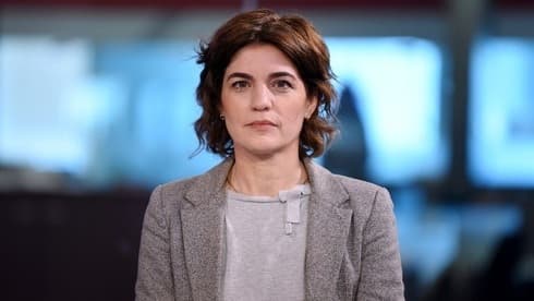 La ministra de Protección del Medio Ambiente, Tamar Zandberg.