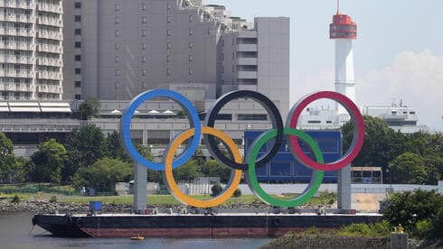 Tokio se prepara para recibir a miles de atletas de todo el planeta para celebrar los Juegos Paralímpicos. (AP) Tokio se prepara para recibir a miles de atletas de todo el planeta para celebrar los Juegos Olímpicos.