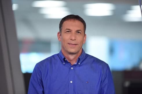Matan Kahana, ministro de Asuntos Religiosos. 